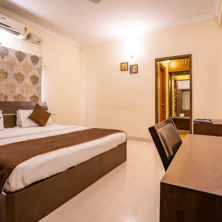 Blueberry Service Apartments Hyderabad Esterno foto