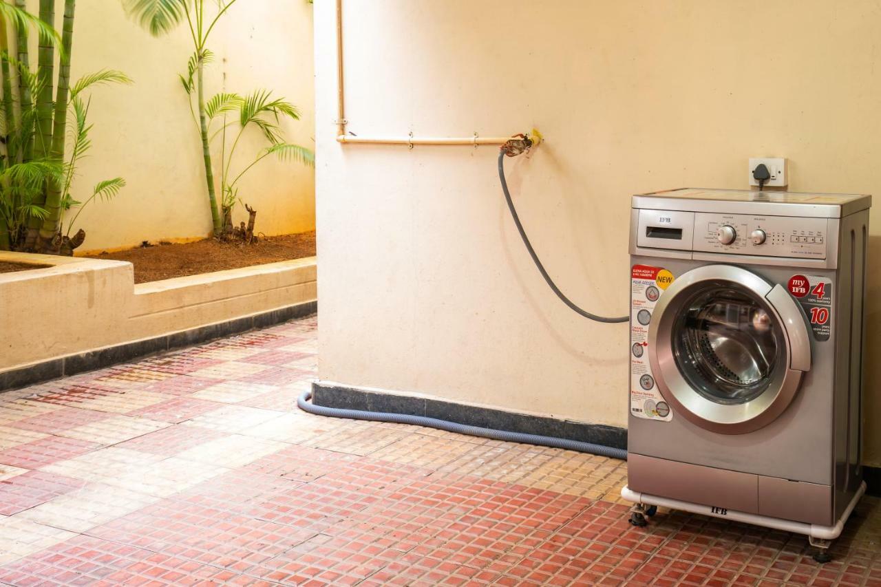 Blueberry Service Apartments Hyderabad Esterno foto